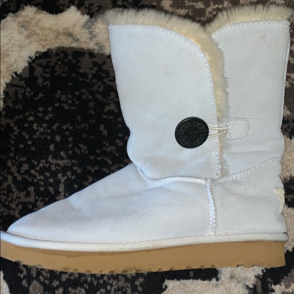 Light Blue Ugg Boots